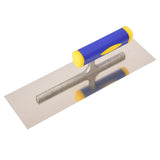 Maxbell Plaster Finishing Trowel Hand Tool for Plastering Lining Tasks Pool Coatings 240mmx90mm