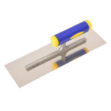 Maxbell Plaster Finishing Trowel Hand Tool for Plastering Lining Tasks Pool Coatings 240mmx90mm