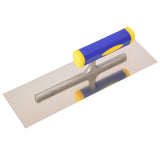 Maxbell Plaster Finishing Trowel Hand Tool for Plastering Lining Tasks Pool Coatings 240mmx90mm