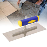Maxbell Plaster Finishing Trowel Hand Tool for Plastering Lining Tasks Pool Coatings 240mmx90mm