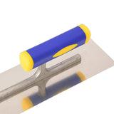 Maxbell Plaster Finishing Trowel Hand Tool for Plastering Lining Tasks Pool Coatings 240mmx90mm