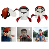 Maxbell Hummingbird Feeder Adjustable Hummingbird Face Cover for Garden Yard Outside 1 Feeding Port