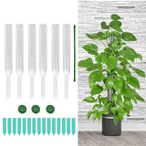 Maxbell Moss Poles for Climbing Plants Plant Sticks Support for Indoor Plants Tomato
