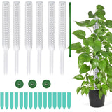 Maxbell Moss Poles for Climbing Plants Plant Sticks Support for Indoor Plants Tomato
