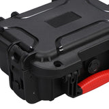 Maxbell Portable Tool Box Protection Test Instruments Protects Electronics Hard Case Style A