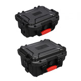 Maxbell Portable Tool Box Protection Test Instruments Protects Electronics Hard Case Style A
