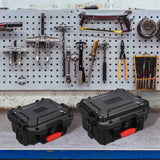 Maxbell Portable Tool Box Protection Test Instruments Protects Electronics Hard Case Style A