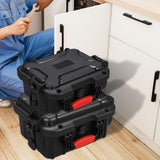 Maxbell Portable Tool Box Protection Test Instruments Protects Electronics Hard Case Style A
