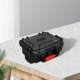 Maxbell Portable Tool Box Protection Test Instruments Protects Electronics Hard Case Style A
