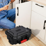 Maxbell Portable Tool Box Protection Test Instruments Protects Electronics Hard Case Style A