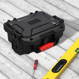 Maxbell Portable Tool Box Protection Test Instruments Protects Electronics Hard Case Style A