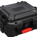 Maxbell Portable Tool Box Protection Test Instruments Protects Electronics Hard Case Style B