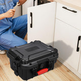 Maxbell Portable Tool Box Protection Test Instruments Protects Electronics Hard Case Style B