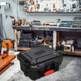 Maxbell Portable Tool Box Protection Test Instruments Protects Electronics Hard Case Style B
