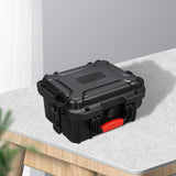 Maxbell Portable Tool Box Protection Test Instruments Protects Electronics Hard Case Style B