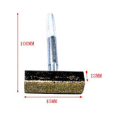 Maxbell Grinding Wheel Dresser Brown Steel Jade Truing Silicon Carbide Dressing Tool