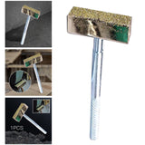 Maxbell Grinding Wheel Dresser Brown Steel Jade Truing Silicon Carbide Dressing Tool