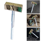 Maxbell Grinding Wheel Dresser Brown Steel Jade Truing Silicon Carbide Dressing Tool