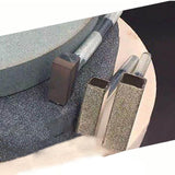 Maxbell Grinding Wheel Dresser Brown Steel Jade Truing Silicon Carbide Dressing Tool