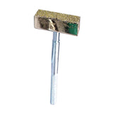 Maxbell Grinding Wheel Dresser Brown Steel Jade Truing Silicon Carbide Dressing Tool