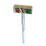 Maxbell Grinding Wheel Dresser Brown Steel Jade Truing Silicon Carbide Dressing Tool