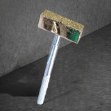 Maxbell Grinding Wheel Dresser Brown Steel Jade Truing Silicon Carbide Dressing Tool