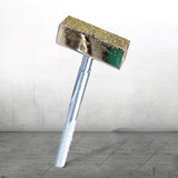 Maxbell Grinding Wheel Dresser Brown Steel Jade Truing Silicon Carbide Dressing Tool