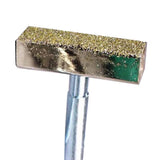Maxbell Grinding Wheel Dresser Brown Steel Jade Truing Silicon Carbide Dressing Tool