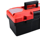 Maxbell Tool Box with Handle Portable for Professional Maintenance Father’S Day Gift 15 Inch