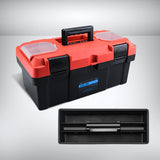 Maxbell Tool Box with Handle Portable for Professional Maintenance Father’S Day Gift 19 Inch
