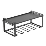 Maxbell Power Tool Organizer Wall Mounted Heavy Duty Tool Shelf for Home Improvement