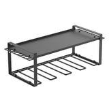 Maxbell Power Tool Organizer Wall Mounted Heavy Duty Tool Shelf for Home Improvement