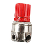 Maxbell Air Pump Compressor Part Pressure Regulator Valve for Automotive Refinishing Three Holes