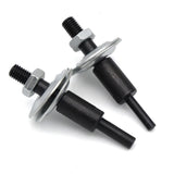 Maxbell Grinding Wheel Shaft Iron for Grinder Machine Polishing Wheel Grinding Wheel 6mm