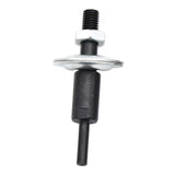 Maxbell Grinding Wheel Shaft Iron for Grinder Machine Polishing Wheel Grinding Wheel 6mm