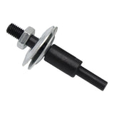 Maxbell Grinding Wheel Shaft Iron for Grinder Machine Polishing Wheel Grinding Wheel 8mm