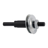 Maxbell Grinding Wheel Shaft Iron for Grinder Machine Polishing Wheel Grinding Wheel 8mm