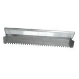 Maxbell Square Notch Trowel Accessory for Remodelers Professional Contractors Diy'er 60CM Length