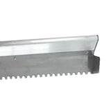 Maxbell Square Notch Trowel Accessory for Remodelers Professional Contractors Diy'er 60CM Length