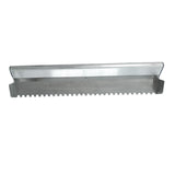 Maxbell Square Notch Trowel Accessory for Remodelers Professional Contractors Diy'er 75CM Length