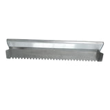 Maxbell Square Notch Trowel Accessory for Remodelers Professional Contractors Diy'er 75CM Length