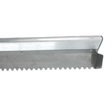 Maxbell Square Notch Trowel Accessory for Remodelers Professional Contractors Diy'er 75CM Length