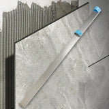 Maxbell Wall Tile Leveling Tool Hand Trowel High Precision Professional Notch Trowel 75cm