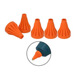 Maxbell Maxbell Nozzle for Hot Glue Tool Replaceable Accessories for 11mm Thread Power Tools 7pcs
