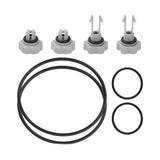 Maxbell Filter Pump Replacement Seals Set Easy to Install Filter Pump Seals Assembly