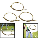 Maxbell Replacement Flexible Shaft Core Soft Shaft Core for Lawn Mower Hedge Trimmer 89cm