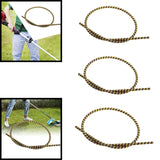 Maxbell Replacement Flexible Shaft Core Soft Shaft Core for Lawn Mower Hedge Trimmer 89cm