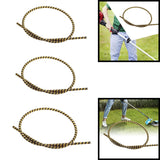 Maxbell Replacement Flexible Shaft Core Soft Shaft Core for Lawn Mower Hedge Trimmer 89cm
