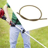 Maxbell Replacement Flexible Shaft Core Soft Shaft Core for Lawn Mower Hedge Trimmer 89cm