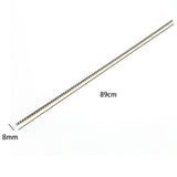 Maxbell Replacement Flexible Shaft Core Soft Shaft Core for Lawn Mower Hedge Trimmer 89cm